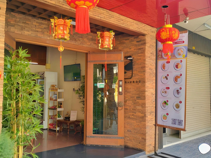 Exterior & Views 2, Urban Bamboo, Muang Nakhon Ratchasima