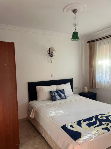Bedroom 2, Belfin Apart Ovabuku, Datça