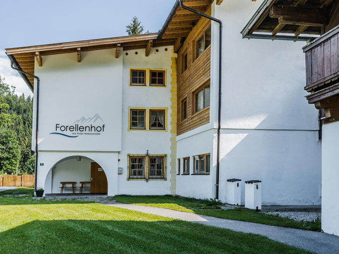 Exterior 4, Chalet in Piesendorf Near Kaprun Near Skiresort, Kufstein