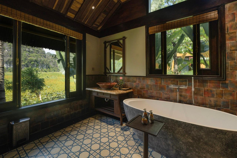 Bathtub, An Hideaway Resort, Hoa Lư