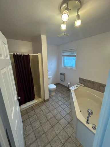 Bathroom 4, Centennial Motel, Bruce