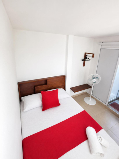 Bedroom 3, KOKOA GARDEN INN, San Vicente de Chucurí