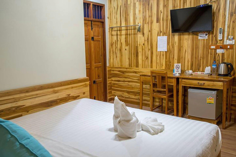 Bedroom 3, BankongRimkhong Chiangkhan - Adult Only, Chiang Khan