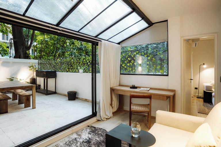 Room 4, Hestia en Arenales 2900, Distrito Federal