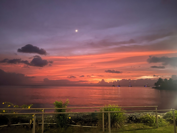 Beach/ocean view 3, Grand Anse Beach Palace