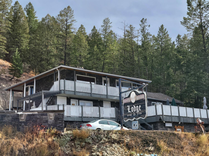 Others 2, Misty River Lodge -, East Kootenay