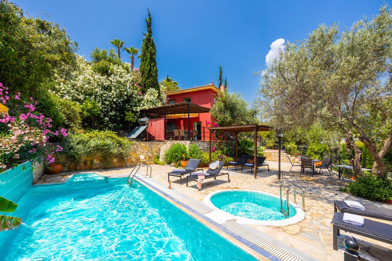 2, Villa Poseidonia, Ionian Islands