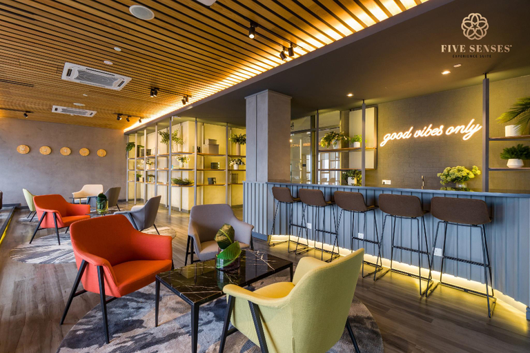 Food & Drinks 4, Ceylonz Signature Suites, Bukit Bintang, Kuala Lumpur