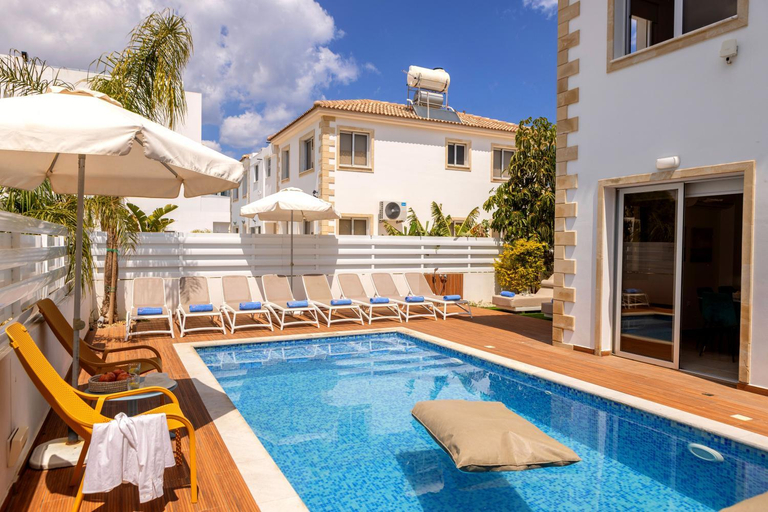 Sport & Beauty 2, Villa Lantos Central Protaras