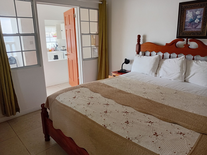 Room 4, Grand Anse Beach Palace