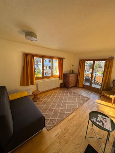 Bedroom 2, Waldheim Pension Laax, Surselva