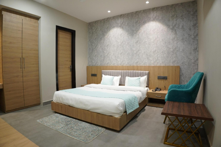 Room plan, HOTEL CENTRAL PARK, Bathinda