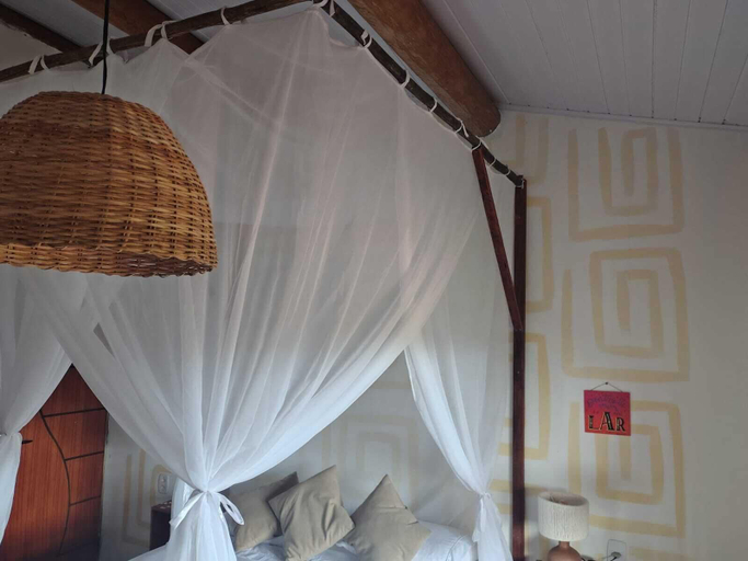 Room 1, praia mar pousada, Porto Seguro
