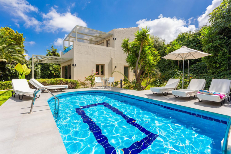 Sport & Beauty 2, Villa Sevos, Crete