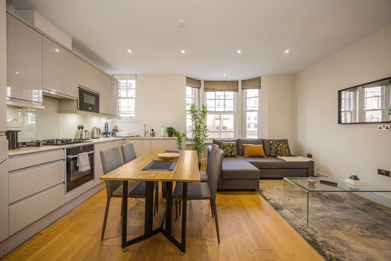 Exterior 5, Fitzrovia Apartments 3BR Sleeps 12 Oxford, London