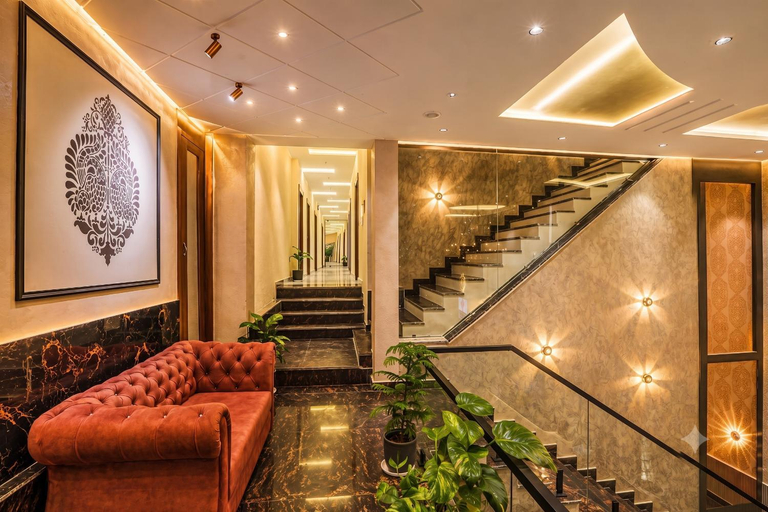 Lobby, Hotel The Vantara By Signature Stayz, Agra