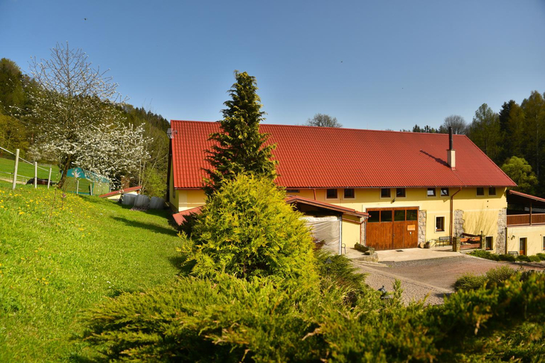 Exterior & Views, Penzion Tucek Adrspach, Náchod
