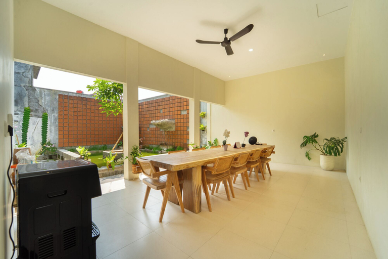 Dining 2, RAYA Residence By ARBA, Semarang