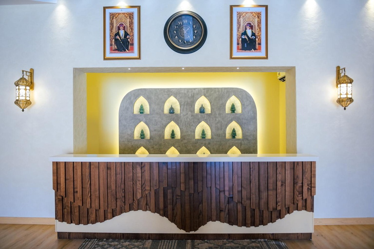 Public Area 2, Arabian Nights Resort & Spa, Biddiya