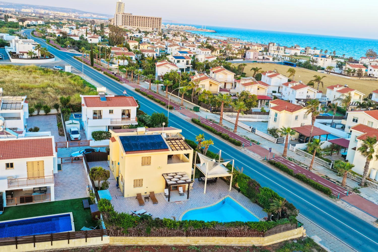 Exterior & Views, Villa Victoria Ayia Napa