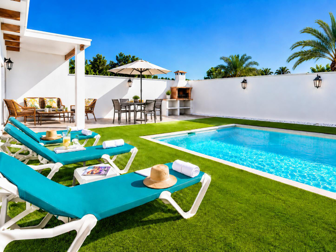 Sport & Beauty 4, Villa Flamenquita, Málaga
