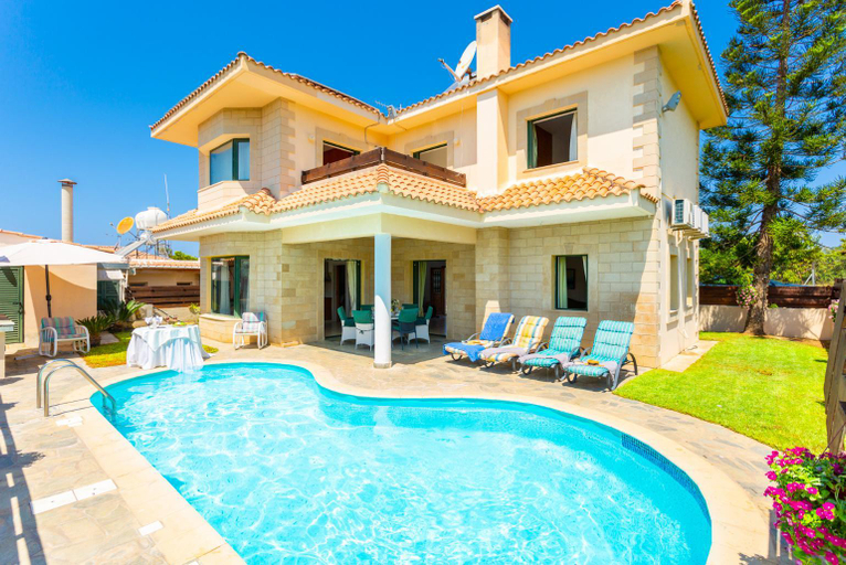 Sport & Beauty, Villa Olivetta