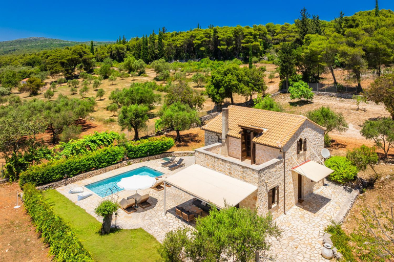 2, Villa Boscheto Pente, Ionian Islands