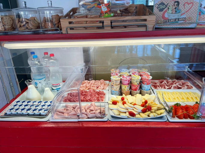 Food & Drinks 2, Hotel Vezia, Lugano