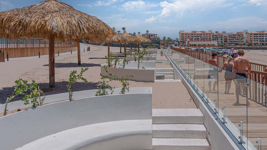 Exterior 2, One 1507c: Sunset Paradise Ocean View, Puerto Peñasco