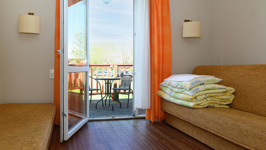 Bedroom 2, OW Fala 1, Koszalin