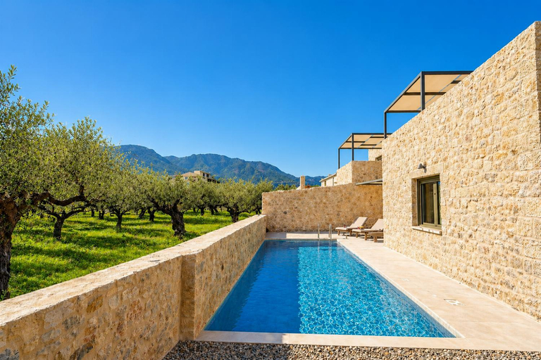 3, Villa Castillo Thio, Peloponnese