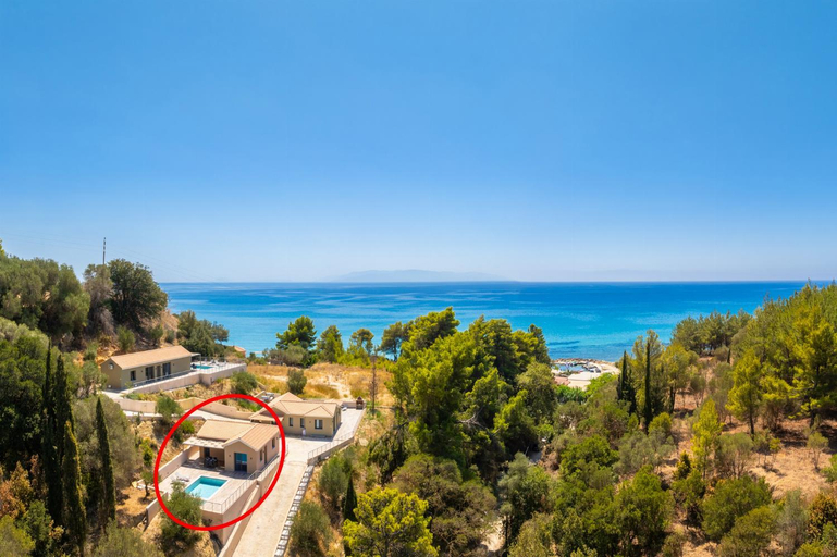 3, Villa Sia, Ionian Islands