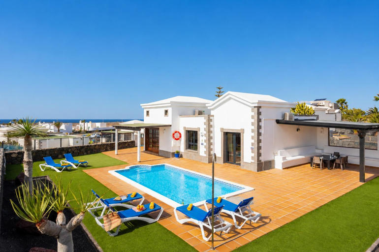 Sport & Beauty 5, Villa Dragos, Las Palmas