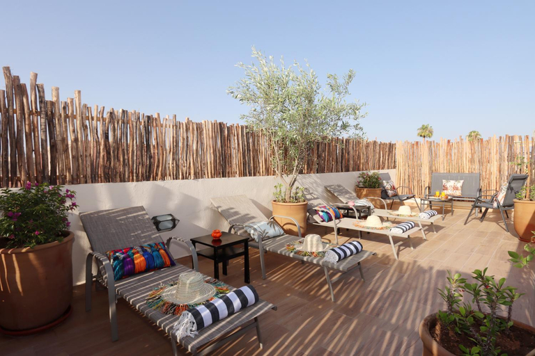 Others 5, Riad Laora et SPA, Marrakech