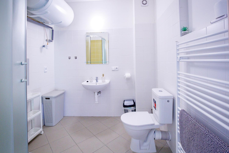 Bathroom, Apartmany Dalov, Olomouc