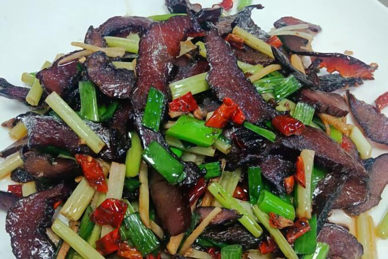 Food & Drinks, Da Tian E Hotel, Guilin