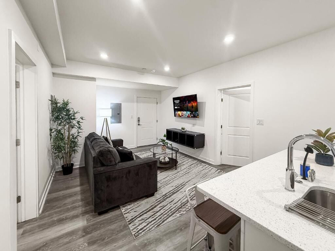 Living area 3, Apartmint at Fishtown Flats Philadelphia, Philadelphia