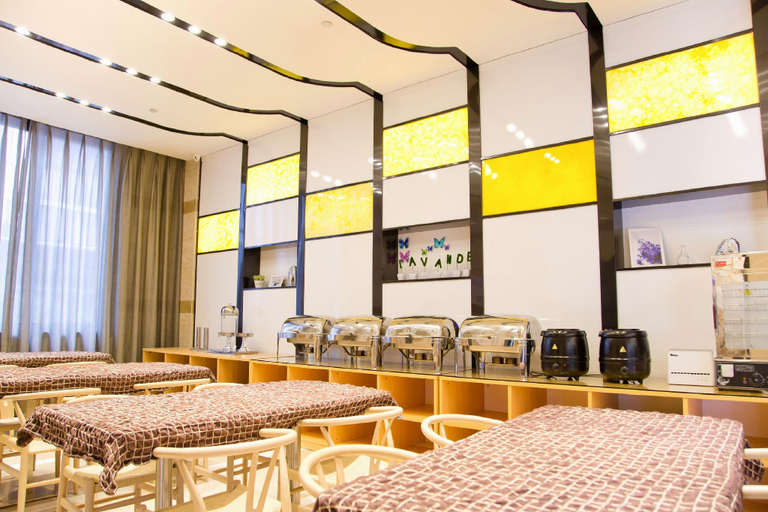 Food & Drinks, Lavande Hotel Shenzhen University City Subway Station Branch, Shenzhen