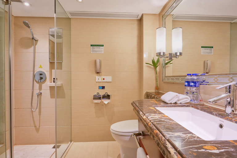 Bathroom 4, Hangzhou Meiyuan Hotel, Hangzhou