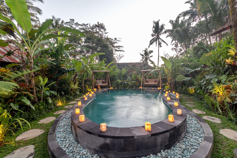 Sport & Beauty 2, Be Bali Hut Private Villa, Gianyar
