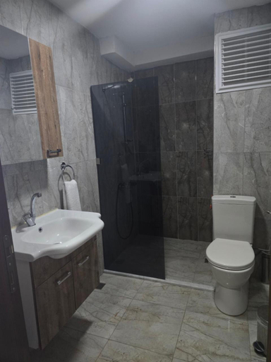 Bathroom 3, Olive Tree Apart Hotel, Köyceğiz
