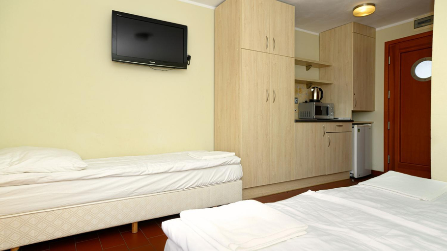 Bedroom 4, OW Fala 1, Koszalin