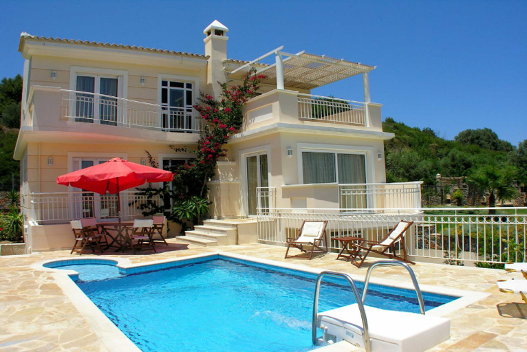Sport & Beauty, Villa Callistemon, Crete