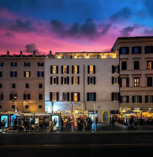 Exterior & Views 2, Torre Argentina Relais, Rome