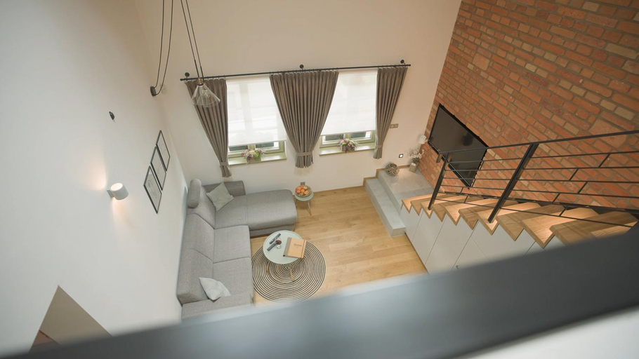 Bedroom 2, Penzion Stodola, Mladá Boleslav