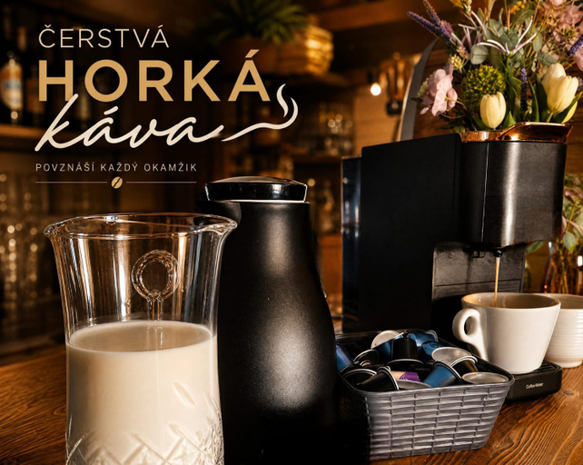 Food & Drinks 5, Panorama Lodge, Trutnov