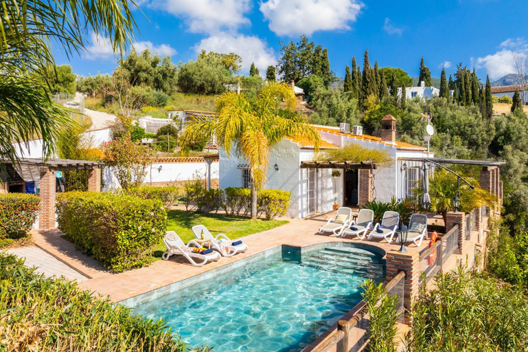 Sport & Beauty 2, Villa Los Espejos De Frigiliana, Málaga
