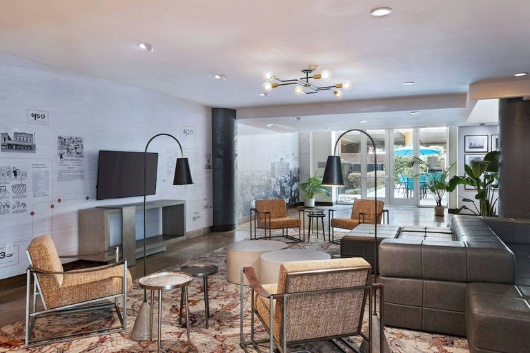 Public Area 3, Fairfield Inn & Suites by Marriott Dallas Downtown, Dallas