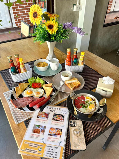 Food & Drinks 5, Baan Chiang Maan, Muang Chiang Mai