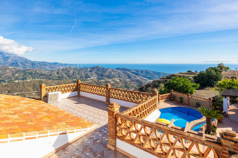 2, Villa Baena in Macaca, Málaga